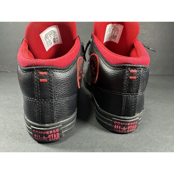 Converse Chuck Taylor All Star High Street Sneakers Size 10 - Picture 8 of 14